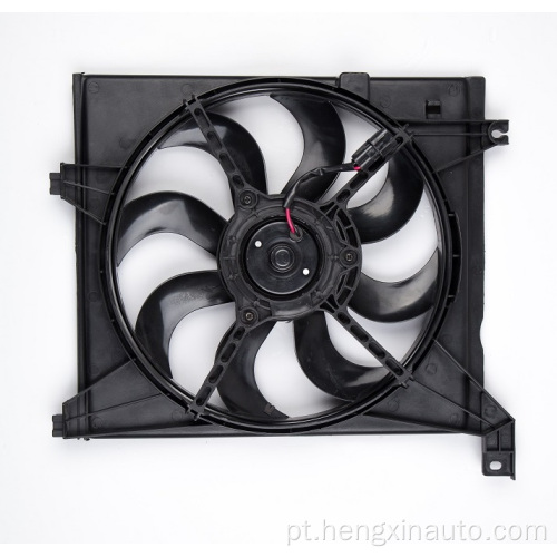 25380-2f000 25231-2f000 kia cerato radiador ventilador de resfriamento